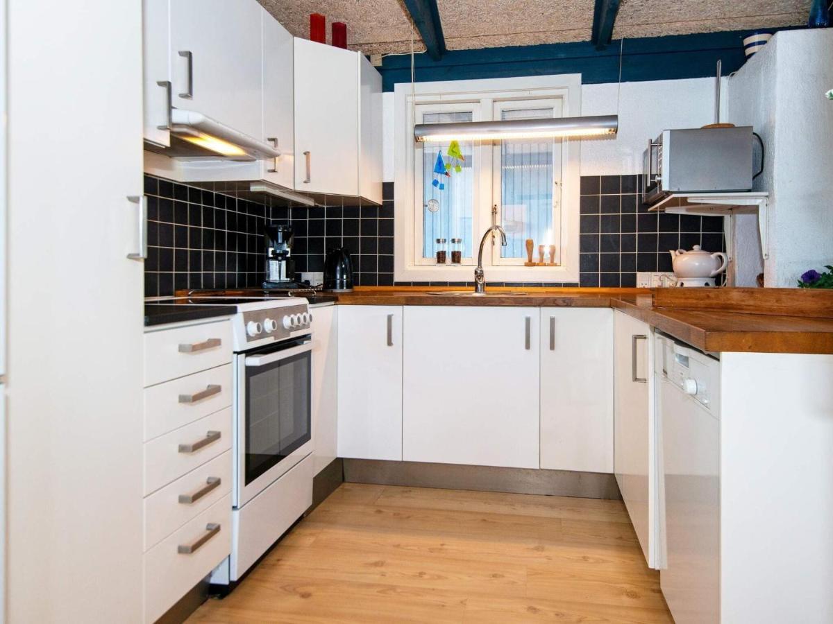 12 Person Holiday Home In Ringk Bing Klegod Exterior foto